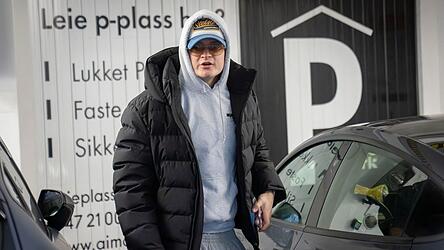 Marius Borg H&oslash;iby darf beim Begr&auml;bnis von K&ouml;nig Harald V. dabei sein. (Archivbild)