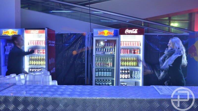 Gleich bei der Eröffnung platzte die neue Diskothek Peggy P. aus allen Nähten. Gleich bei der Eröffnung platzte die neue Diskothek Peggy P. aus allen Nähten.