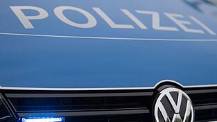 Die Polizei hält die Jugendlichen an. (Symbolbild) Die Polizei hält die Jugendlichen an. (Symbolbild)