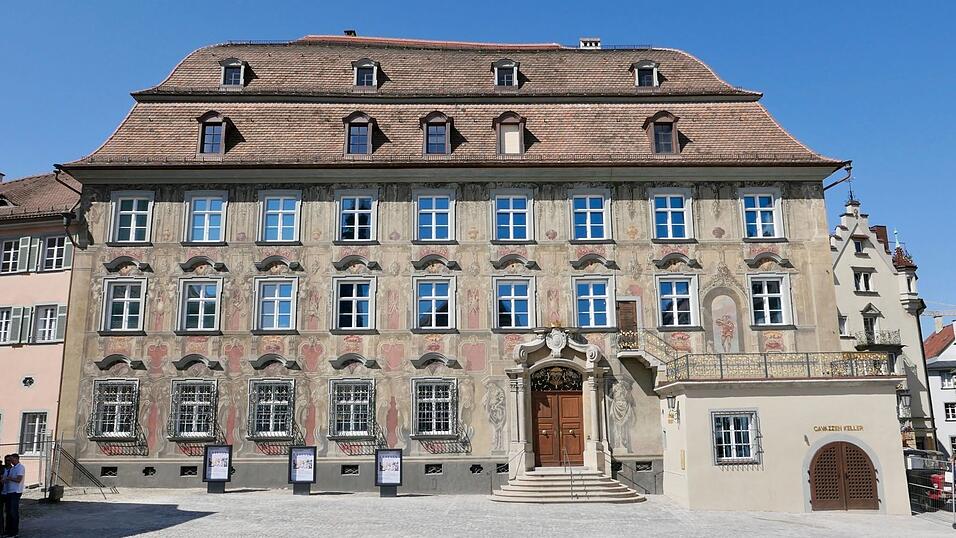 Die erste gro&szlig;e Kunstausstellung im neu sanierten Lindauer Stadtmuseum Cavazzen ist dem K&uuml;nstler Pablo Picasso gewidmet. (Archivbild)