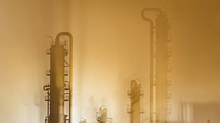 Die deutsche Wirtschaft m&uuml;ht sich nur langsam aus der jahrelangen Flaute. (Archivbild)