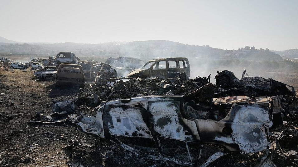 Gewalttaten radikaler israelischer Siedler gelten als ein Hindernis für Bemühungen um eine langfristige Friedenslösung im Nahost-Konflikt. (Archivbild) Gewalttaten radikaler israelischer Siedler gelten als ein Hindernis für Bemühungen um eine langfristige Friedenslösung im Nahost-Konflikt. (Archivbild)