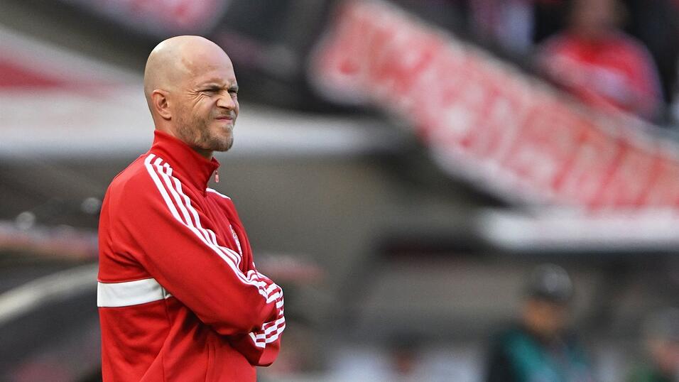 K&ouml;lns Trainer Ren&eacute; Wagner sah kein anspruchsvolles Spiel.