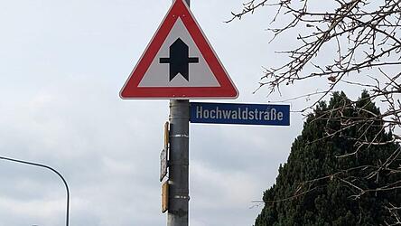 In der Altdorfer Hochwaldstra&szlig;e soll sich der brutale Vorfall zugetragen haben.