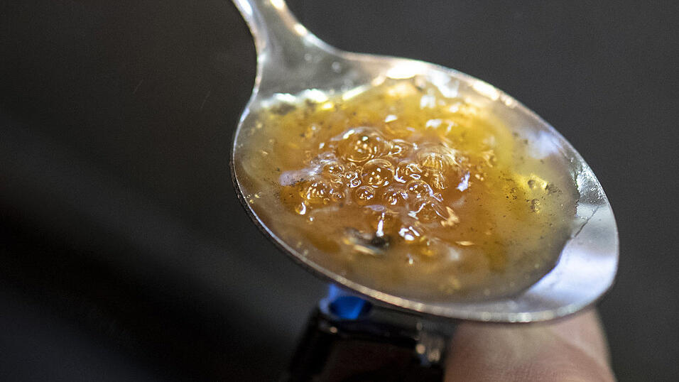 Das Landgericht pr&uuml;ft die Anklageerhebung gegen einen mutma&szlig;lichen Heroindealer aus Cham. (Symbolbild)