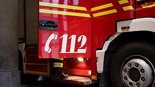 Bei einem Brand wurde eine 82-J&auml;hrige in Oberfranken schwer verletzt. (Symbolfoto)