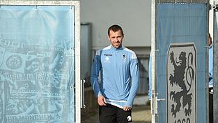Weber will wie 2018 erneut aus der Regionalliga aufsteigen. (Archivbild) Weber will wie 2018 erneut aus der Regionalliga aufsteigen. (Archivbild)