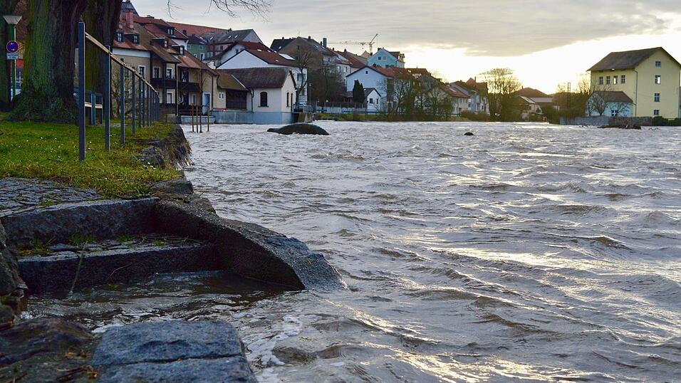 Auch in Kelheim ist die Lage angespannt.