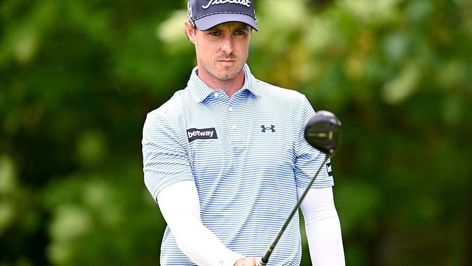 Der Sieger der BMW Open von 2026: Michael Hollick aus Südafrika. Der Sieger der BMW Open von 2026: Michael Hollick aus Südafrika.