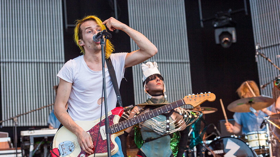 Bilder vom Samstagabend vom POA. Foto: Mathias Adam Bilder vom Samstagabend vom POA. Foto: Mathias Adam