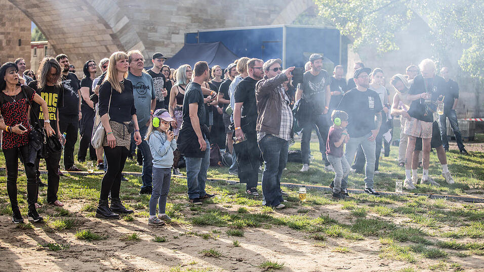 Das Jahninselfest in Regensburg