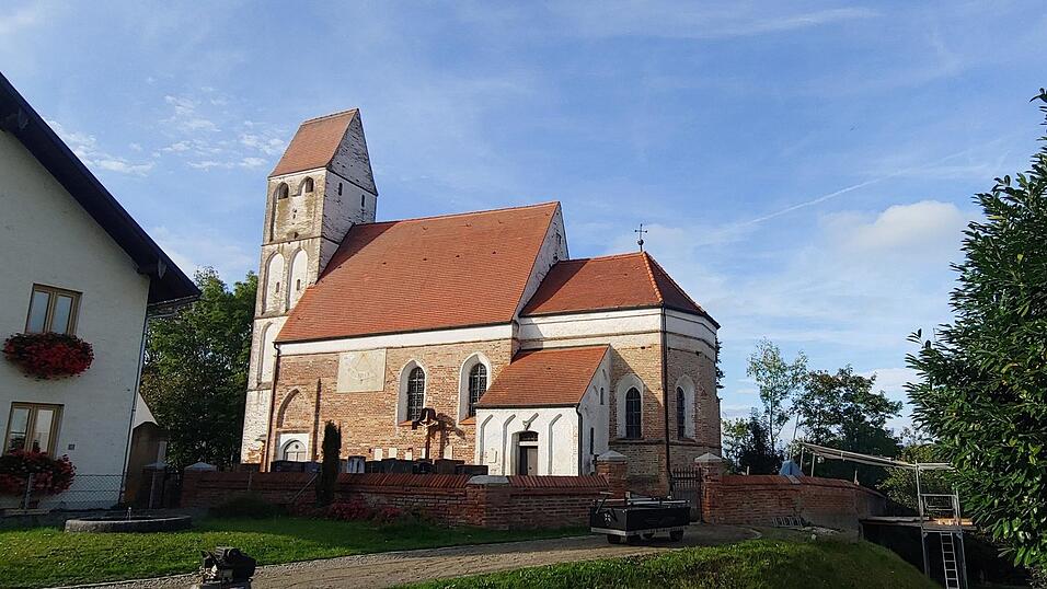 St. Johannes (Usterling)