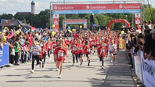 &Uuml;ber 2.300 Kinder und Jugendliche haben sich bereits f&uuml;r den Herzogstadtlauf angemeldet.