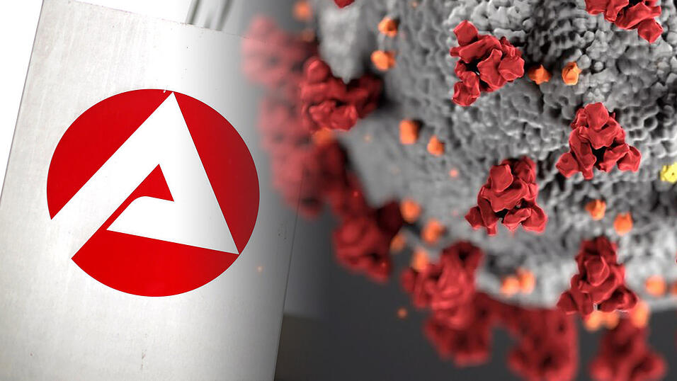 Weiter im Griff der Anti-Virus-Maßnahmen: Der Arbeitsmarkt in Ostbayern. (Symbolbild) Weiter im Griff der Anti-Virus-Maßnahmen: Der Arbeitsmarkt in Ostbayern. (Symbolbild)