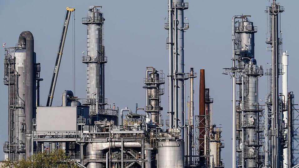 Die Stimmung in der Chemischen Industrie hat sich deutlich verschlechtert. (Archivbild)