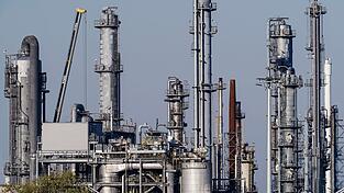 Die Stimmung in der Chemischen Industrie hat sich deutlich verschlechtert. (Archivbild)