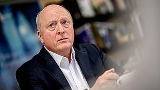 Peter Dinges ist Vorstand der Filmf&ouml;rderungsanstalt (FFA). (Archivbild)