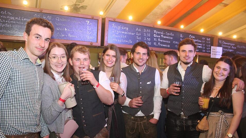 Die sch&ouml;nsten Bilder vom 21. Starkbierfest in Landshut.