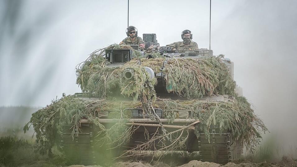 Die Bundeswehr braucht mehr Geld. (Archivbild)