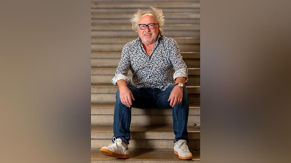 Der Kabarettist ist mit seiner Berufswahl mehr als im Reinen. (Archivbild)