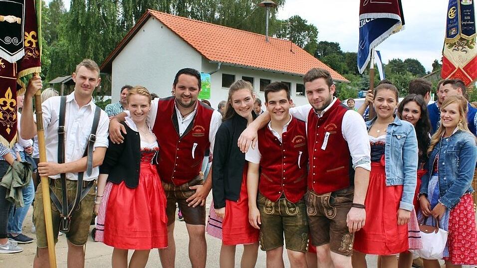 Die KLJB Kl&auml;ham-Oberergoldsbach feierte am Wochenende ihr 65-j&auml;hriges Gr&uuml;ndungsfest.