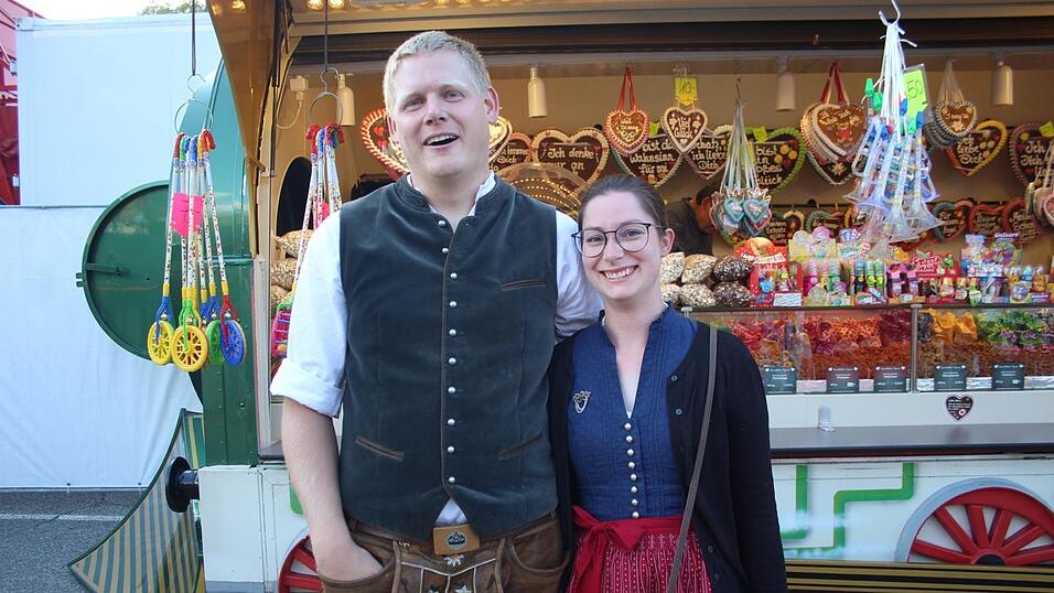 So schön war der Sonntag auf der Bartlmädult in Landshut. So schön war der Sonntag auf der Bartlmädult in Landshut.
