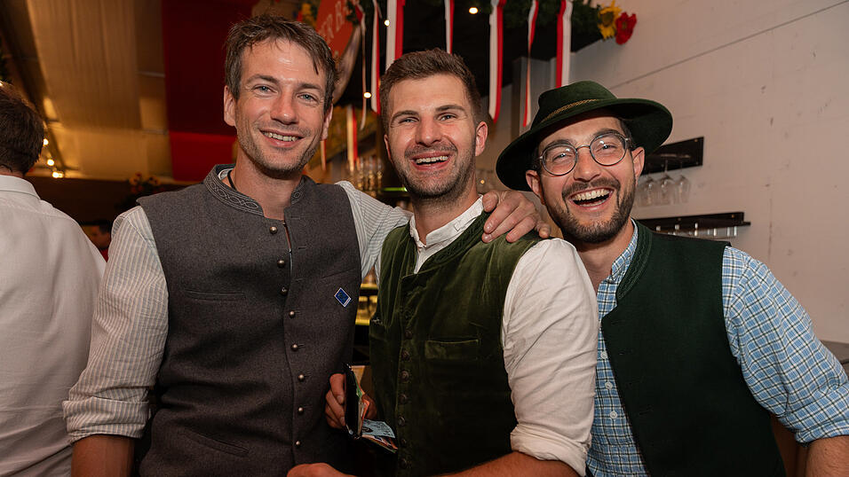 Die Partybilder vom Freitag, 11. August 2023, aus dem Festzelt Greindl. Die Partybilder vom Freitag, 11. August 2023, aus dem Festzelt Greindl.