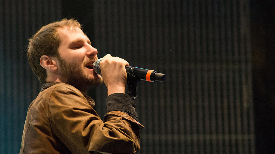 Impressionen vom ersten Tag des Pfingst-Open Airs in Salching. (Fotos: Regina Hölzel) Impressionen vom ersten Tag des Pfingst-Open Airs in Salching. (Fotos: Regina Hölzel)