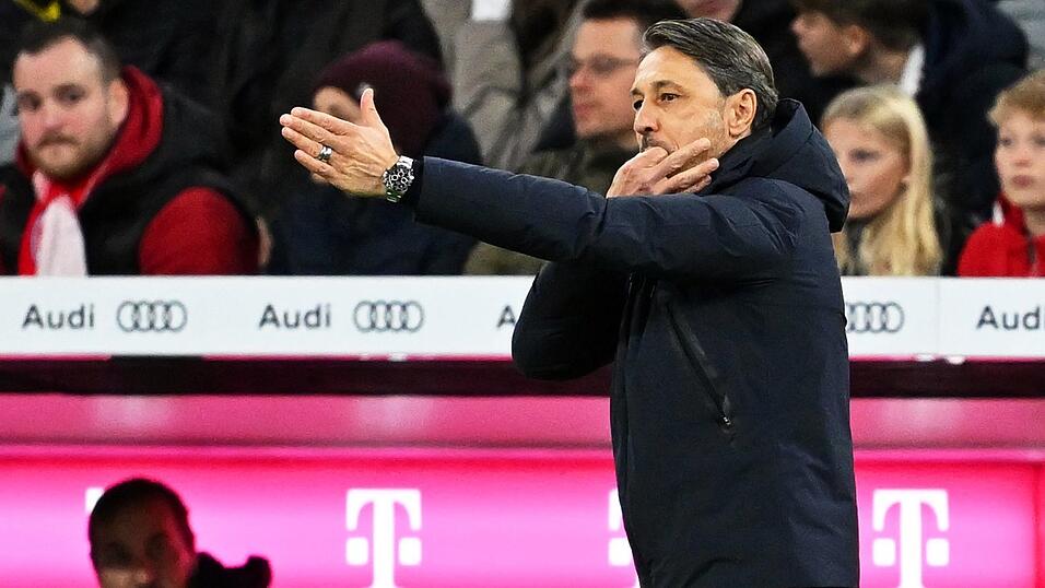 Dortmund-Trainer Niko Kovac ärgert sich im Topspiel in München über den Schiedsrichter. Dortmund-Trainer Niko Kovac ärgert sich im Topspiel in München über den Schiedsrichter.
