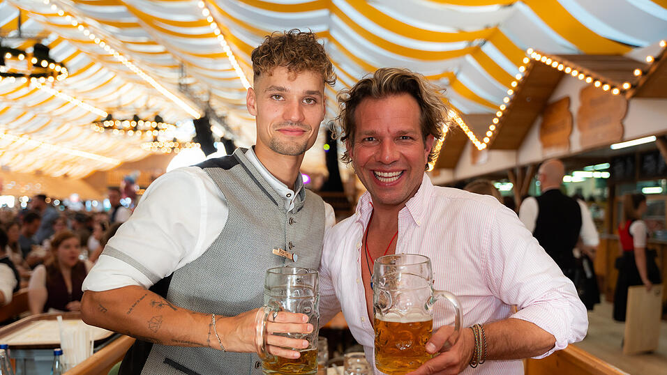 Die Partybilder vom Freitag, 11. August 2023, aus dem Festzelt Nothaft. Die Partybilder vom Freitag, 11. August 2023, aus dem Festzelt Nothaft.