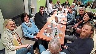 Der Verein Kulturini trifft sich einmal im Monat im Caf&eacute; Central.