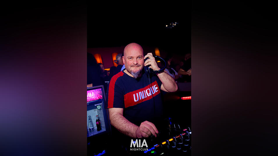 Bis tief in die Nacht hinein wurde gemeinsam abgerockt.