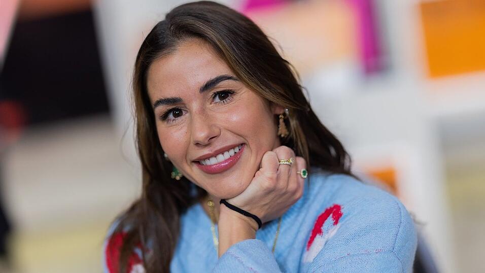 Sarah Engels will beim ESC Deutschland vertreten. (Archivbild) Sarah Engels will beim ESC Deutschland vertreten. (Archivbild)