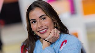 Sarah Engels will beim ESC Deutschland vertreten. (Archivbild)