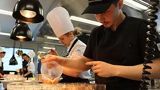 Hier ist Pr&auml;zision gefragt.