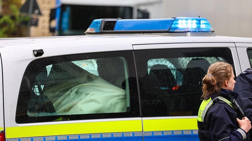 Der 40 Jahre alte Verd&auml;chtige wurde von der Polizei kurz nach der Tat festgenommen.