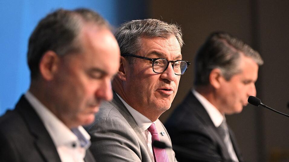 Bayern hat einen &laquo;Europa-Plan&raquo; erarbeitet.