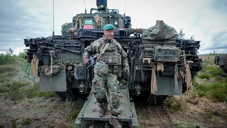 Christoph Huber, Brigadegeneral des Heeres Christoph Huber, Brigadegeneral des Heeres