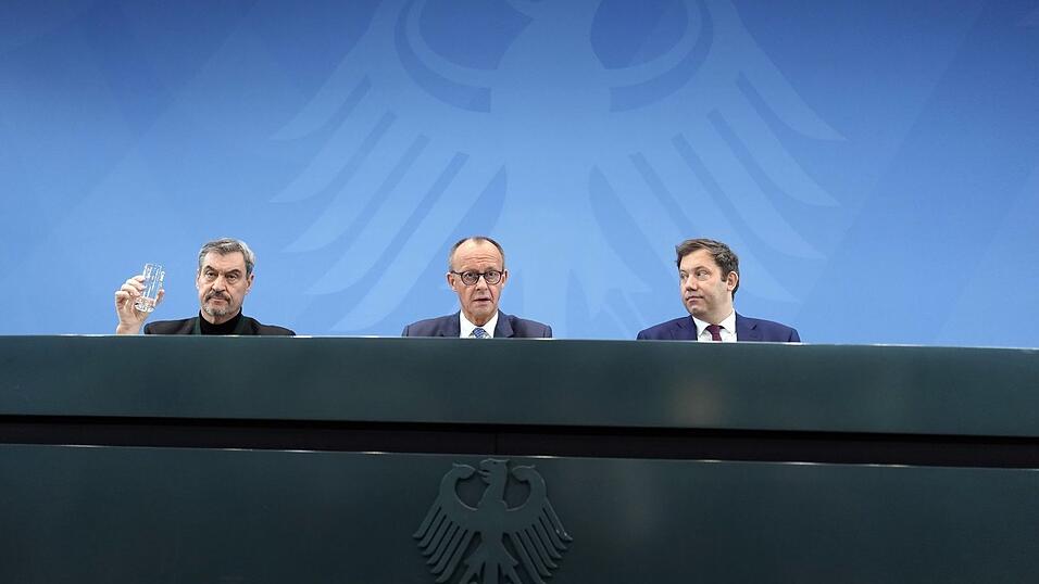 Das Thema ist schon länger ein Thema zwischen den Koalitionsparteien.