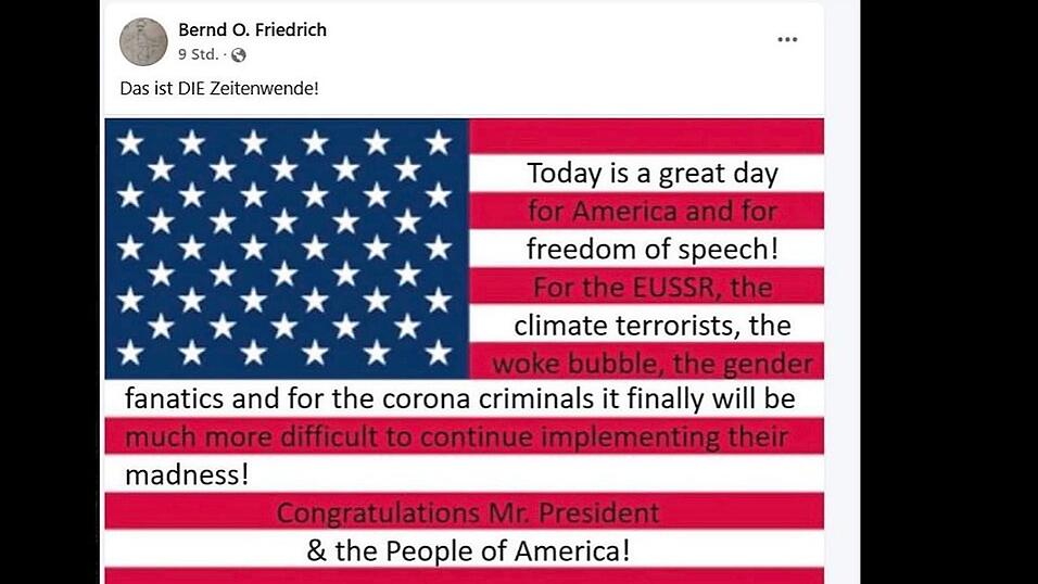 Um dieses Posting geht es.