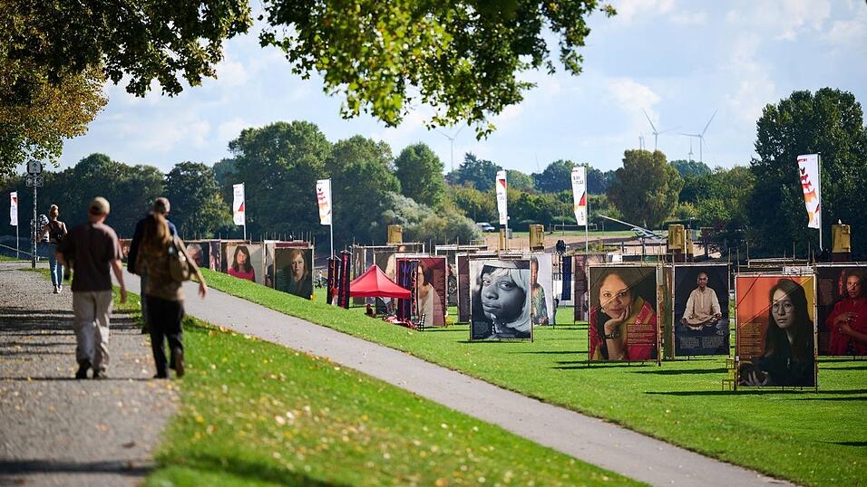 Beim Fest rund um den Tag der Deutschen Einheit gibt es in Bremen viel zu erleben und zu entdecken. Beim Fest rund um den Tag der Deutschen Einheit gibt es in Bremen viel zu erleben und zu entdecken.