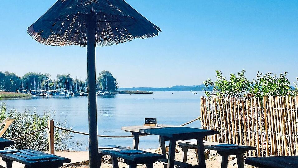Beste Aussichten auf das bayerische Meer, den Chiemsee. Beste Aussichten auf das bayerische Meer, den Chiemsee.