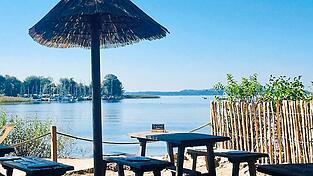 Beste Aussichten auf das bayerische Meer, den Chiemsee. Beste Aussichten auf das bayerische Meer, den Chiemsee.