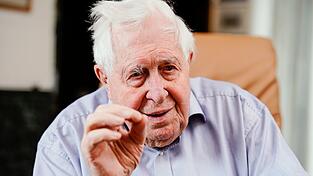 Bernhard Vogel starb im Alter von 92 Jahren. (Archivbild)