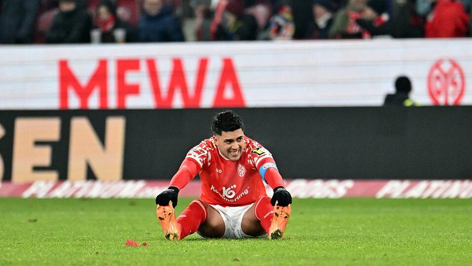 Nadiem Amiri könnte dem FSV Mainz 05 im Bundesligaspiel beim FC Bayern München wieder zur Verfügung stehen. (Archivbild) Nadiem Amiri könnte dem FSV Mainz 05 im Bundesligaspiel beim FC Bayern München wieder zur Verfügung stehen. (Archivbild)