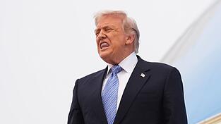 Trump plant neuen Garten in Washington