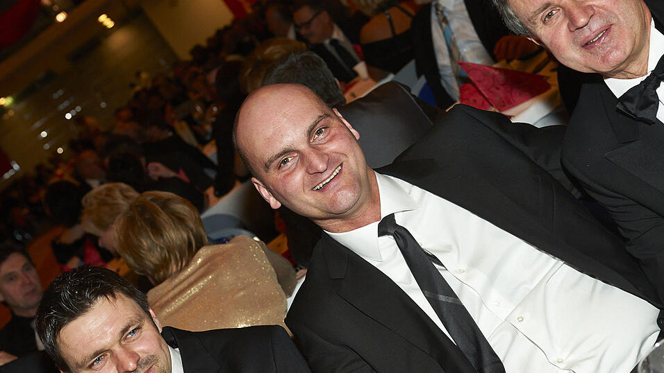 Impressionen vom Ball der Wirtschaft, festgehalten von Markus Scheuerer.