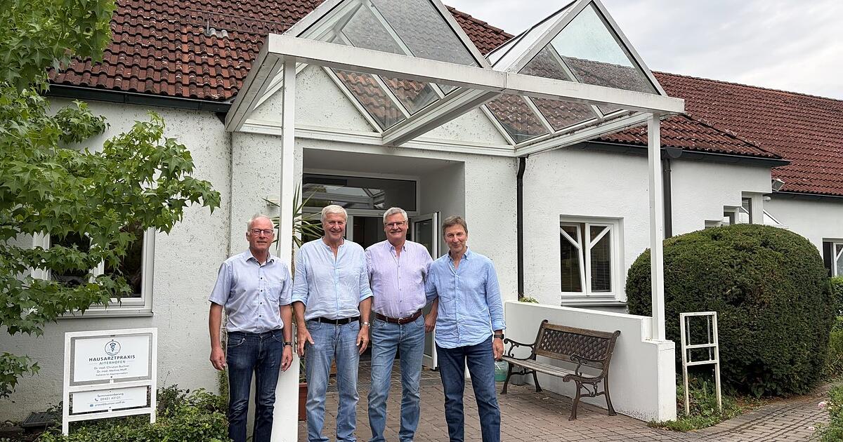 Successor found for medical practices and pharmacy in Aiterhofen