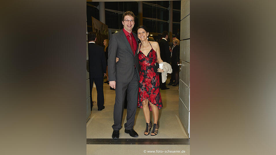 Impressionen vom Ball der Wirtschaft, festgehalten von Markus Scheuerer.
