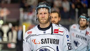 Daniel Pietta ist ein Dauerbrenner in der DEL. (Archivbild)